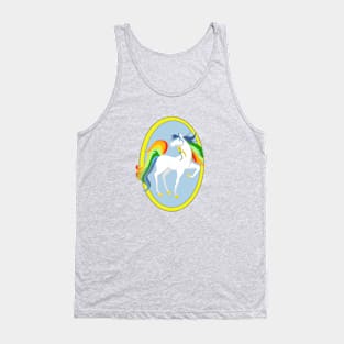 Starlite - Rainbow Brite Tank Top